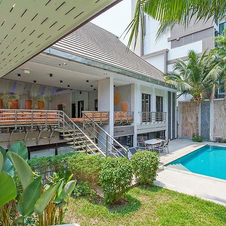 Royale Grand Villa Pattaja Kültér fotó