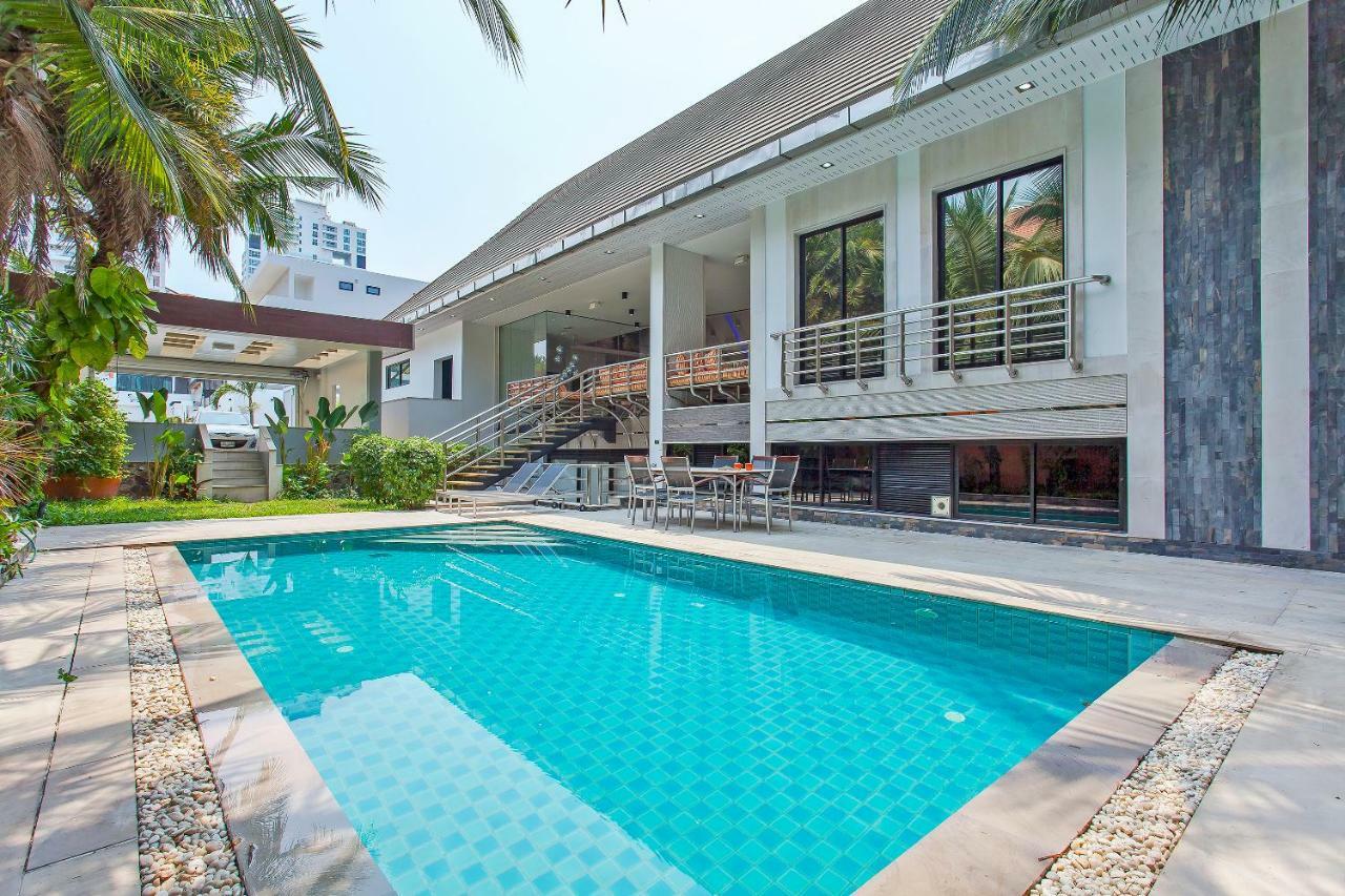 Royale Grand Villa Pattaja Kültér fotó