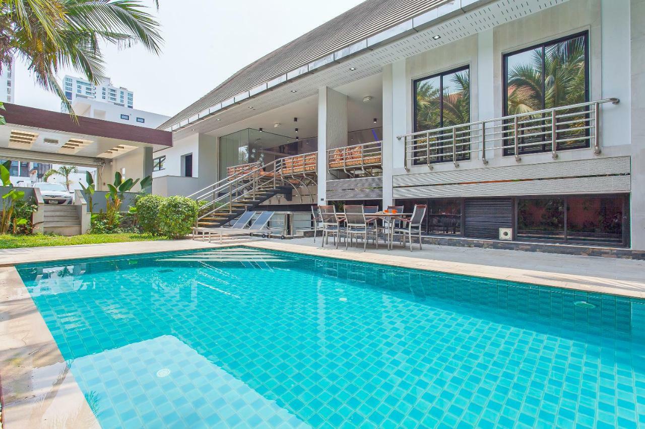 Royale Grand Villa Pattaja Kültér fotó