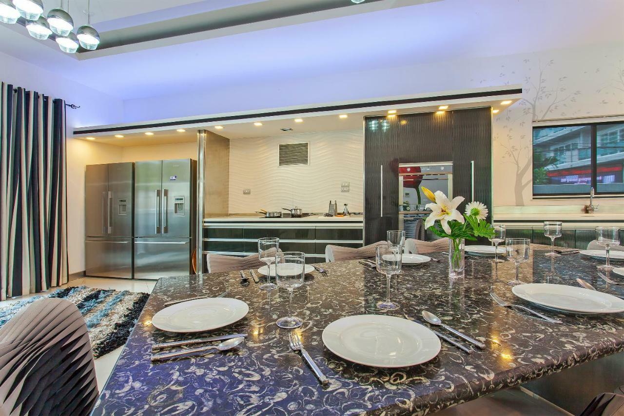 Royale Grand Villa Pattaja Kültér fotó