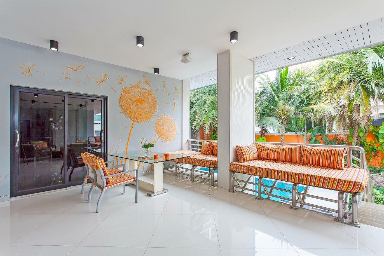 Royale Grand Villa Pattaja Kültér fotó