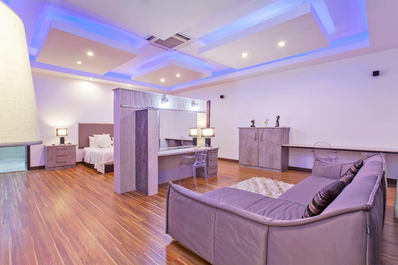 Royale Grand Villa Pattaja Kültér fotó