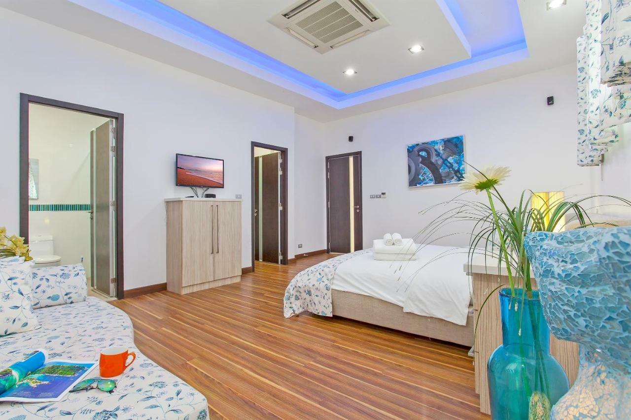 Royale Grand Villa Pattaja Kültér fotó