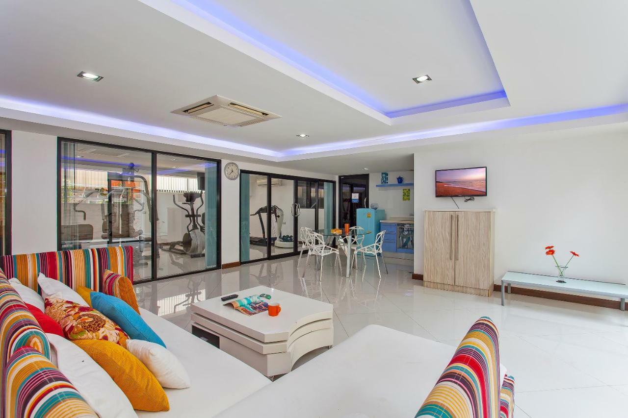 Royale Grand Villa Pattaja Kültér fotó