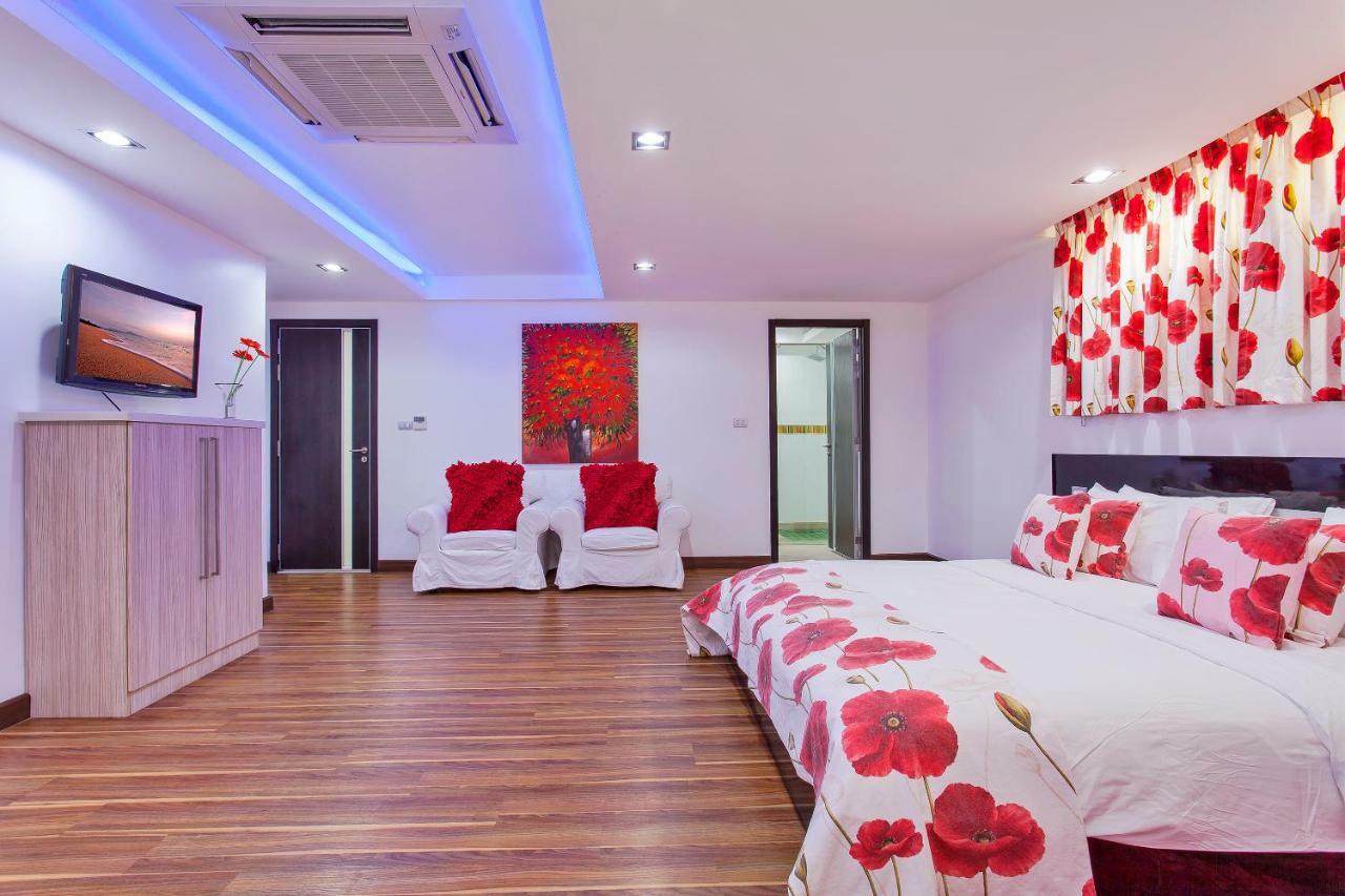 Royale Grand Villa Pattaja Kültér fotó