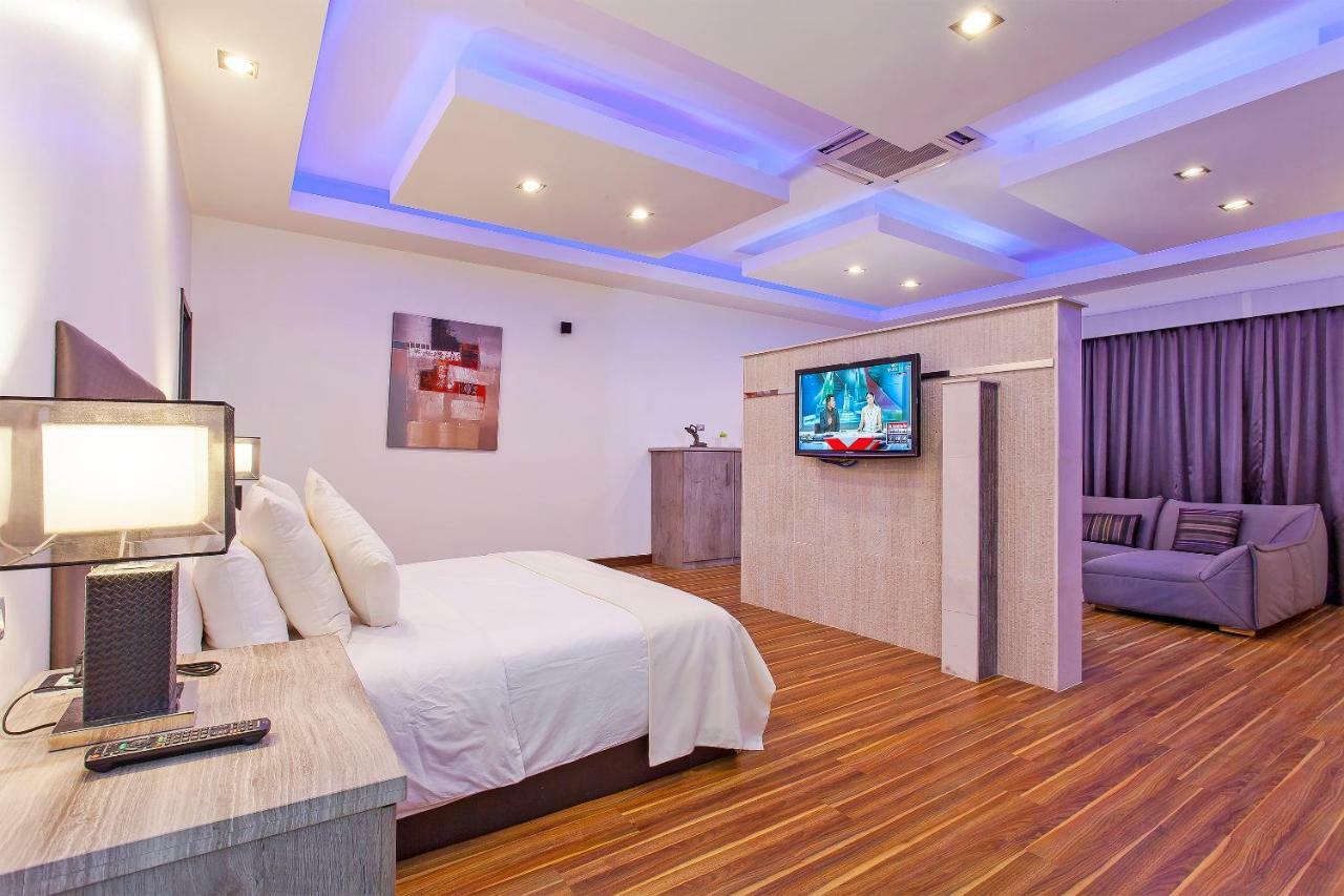 Royale Grand Villa Pattaja Kültér fotó