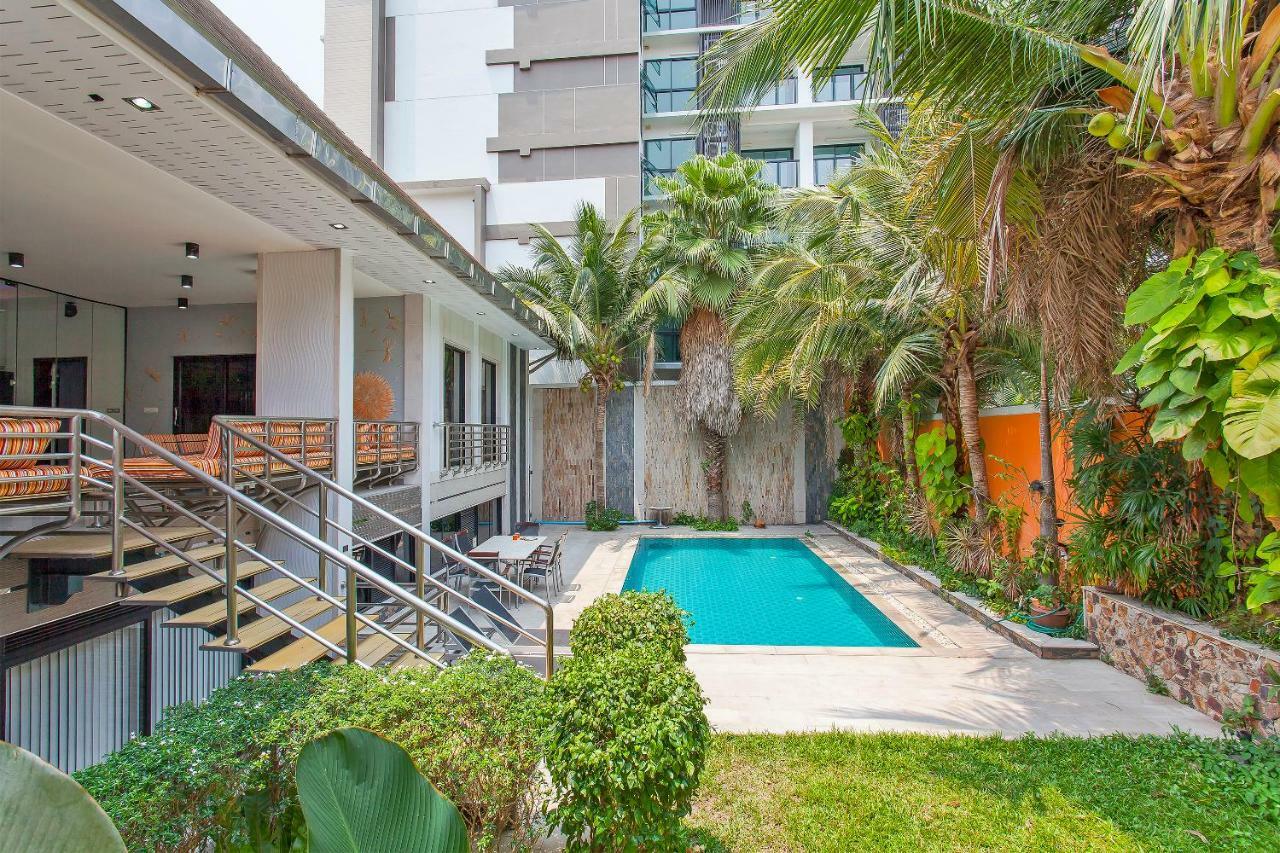 Royale Grand Villa Pattaja Kültér fotó