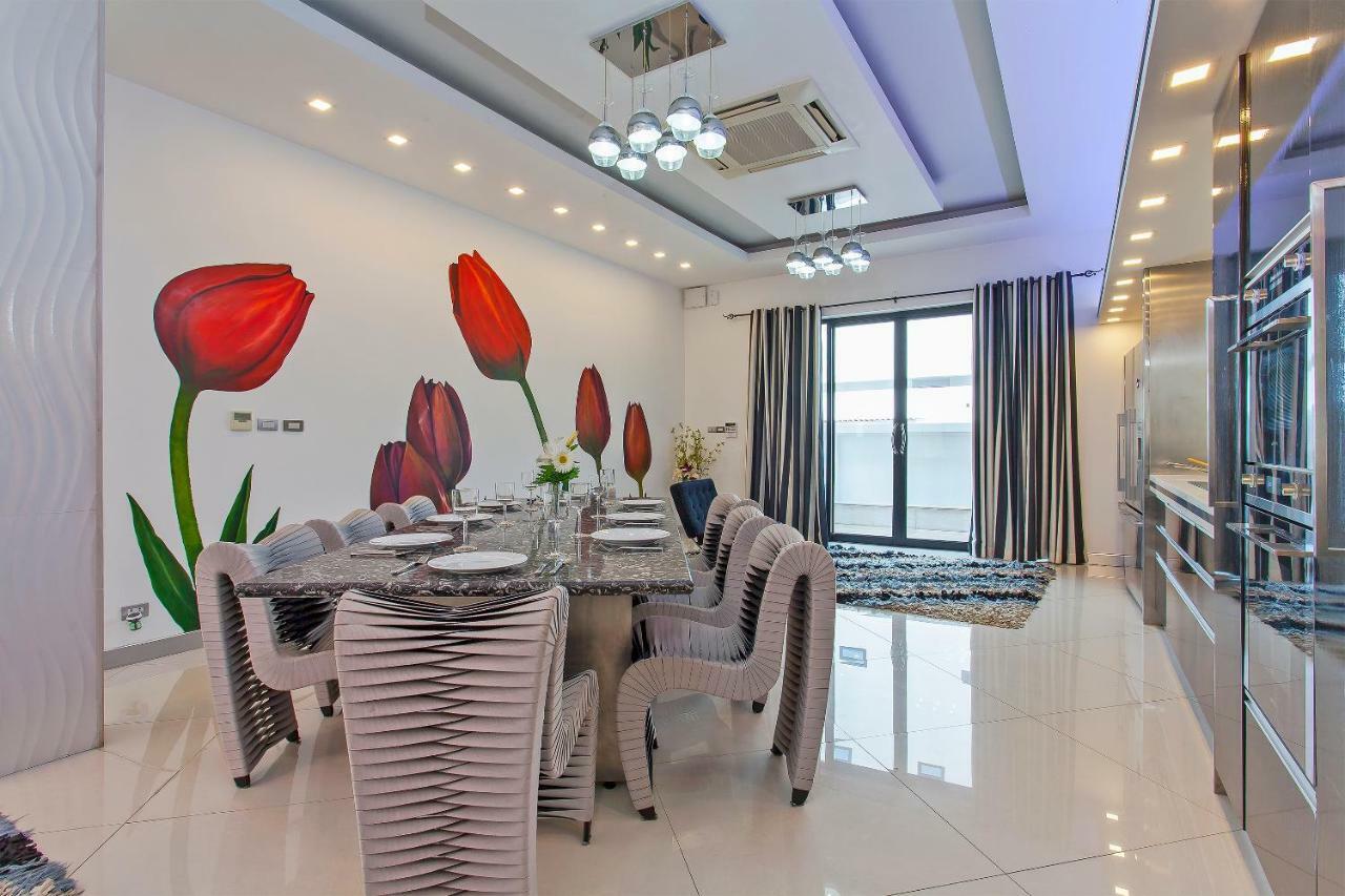 Royale Grand Villa Pattaja Kültér fotó