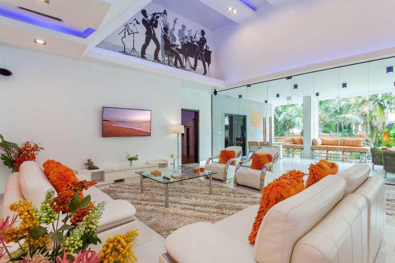 Royale Grand Villa Pattaja Kültér fotó