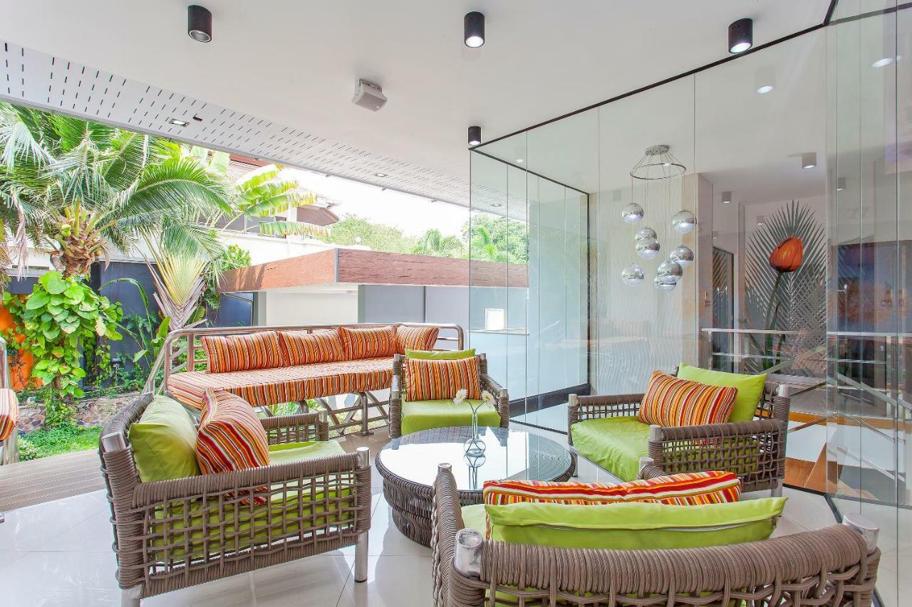 Royale Grand Villa Pattaja Kültér fotó