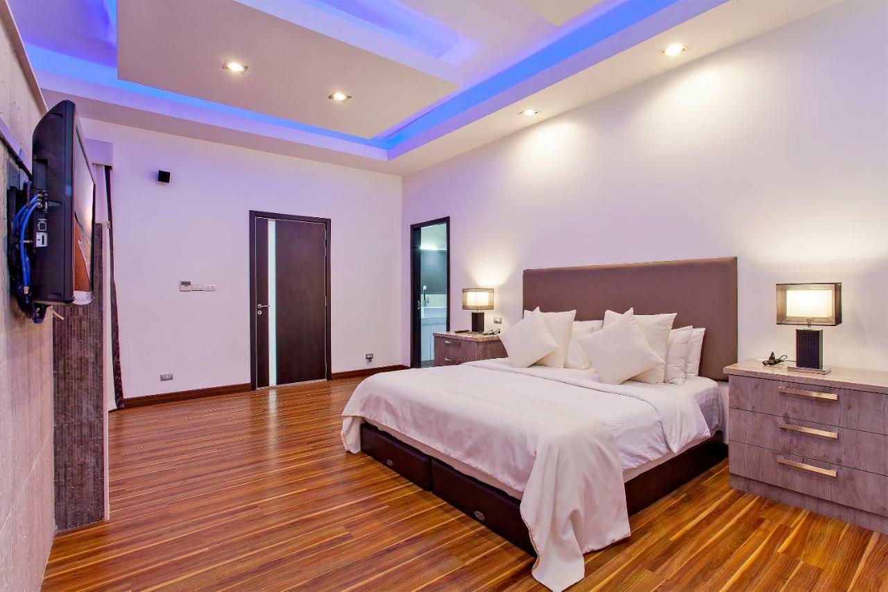 Royale Grand Villa Pattaja Kültér fotó