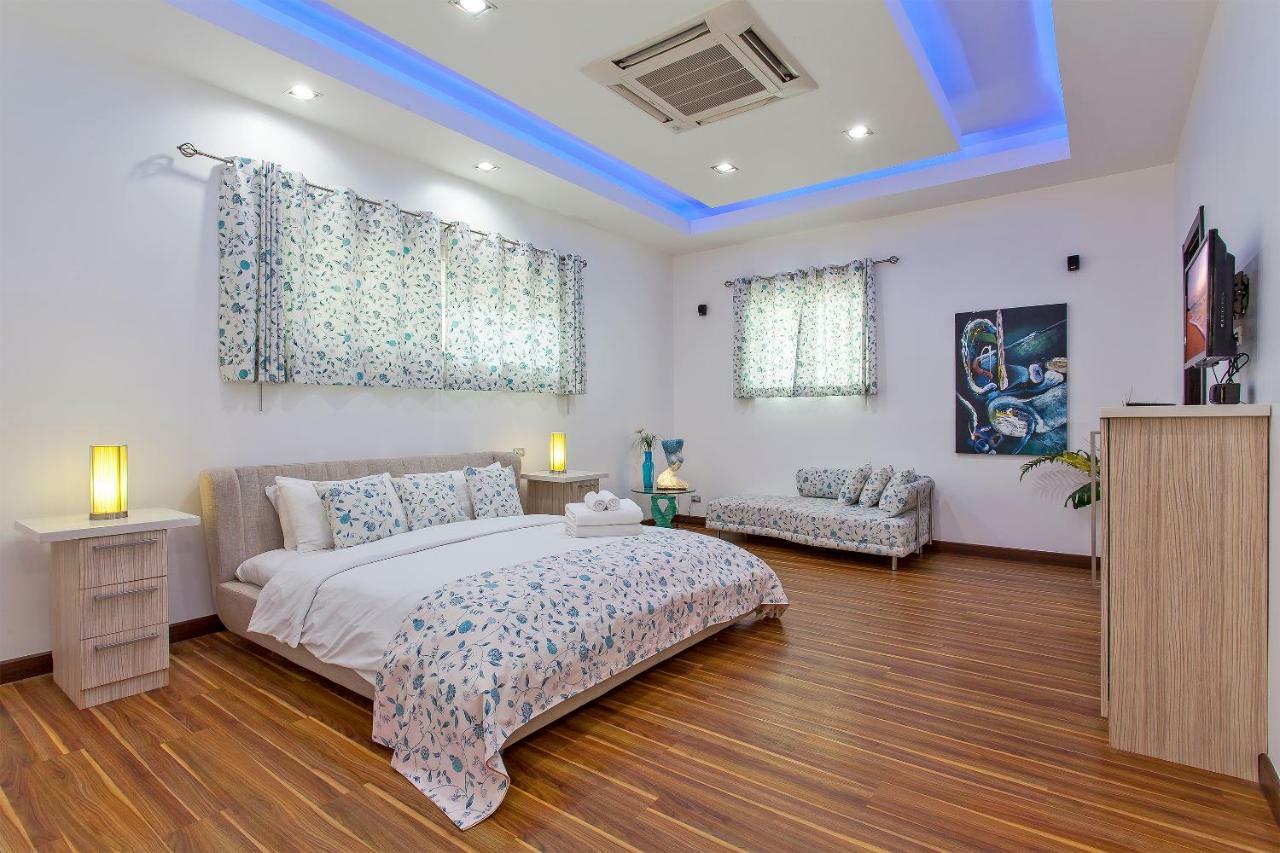 Royale Grand Villa Pattaja Kültér fotó