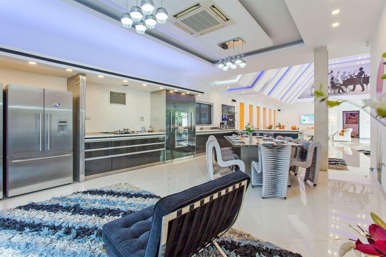Royale Grand Villa Pattaja Kültér fotó