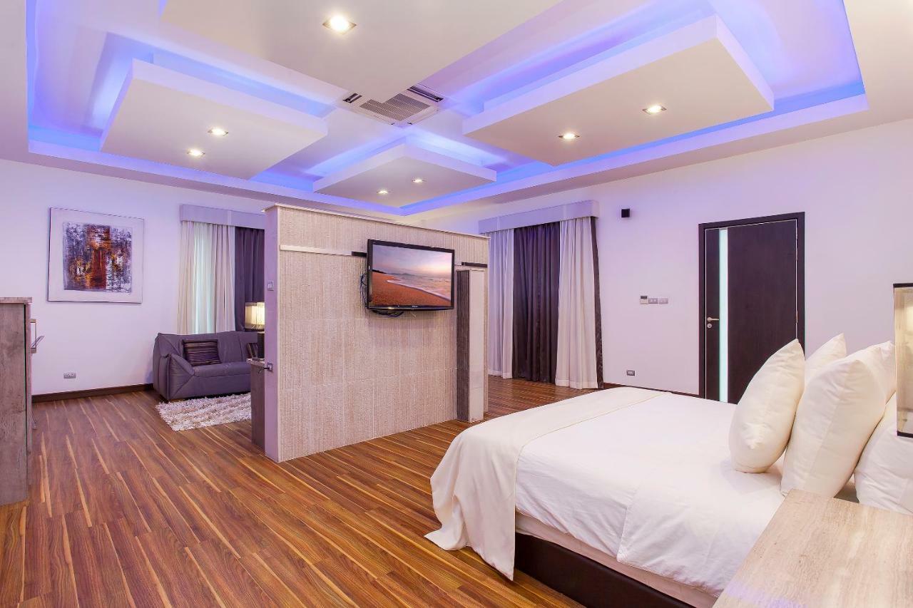 Royale Grand Villa Pattaja Kültér fotó