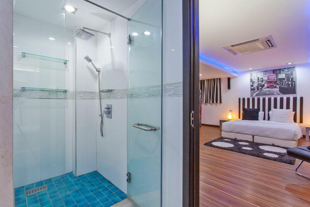 Royale Grand Villa Pattaja Kültér fotó