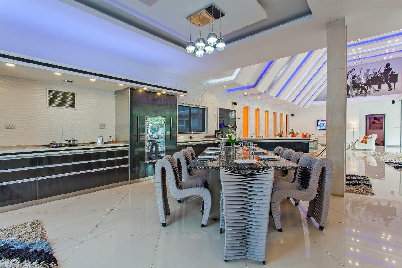 Royale Grand Villa Pattaja Kültér fotó