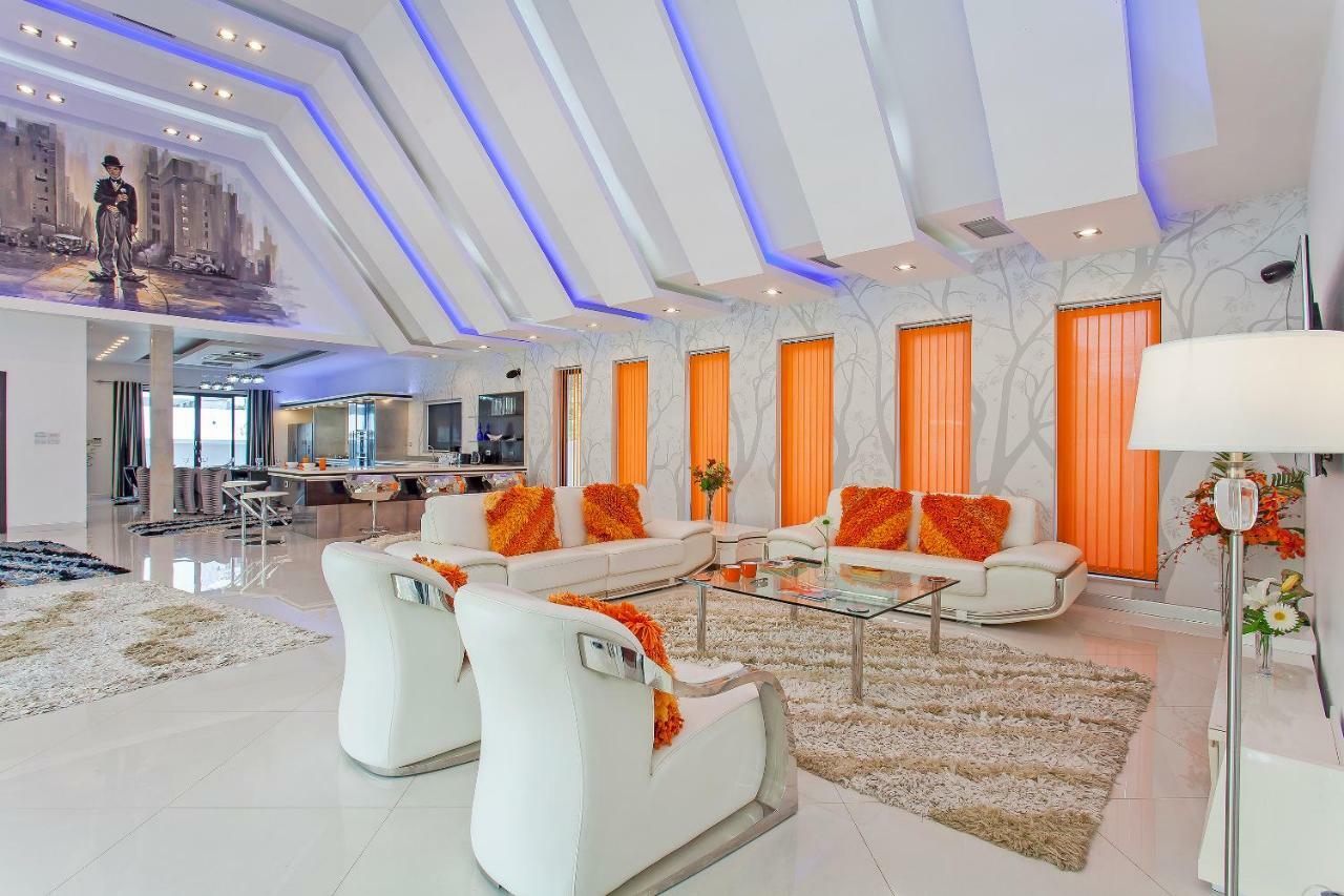 Royale Grand Villa Pattaja Kültér fotó