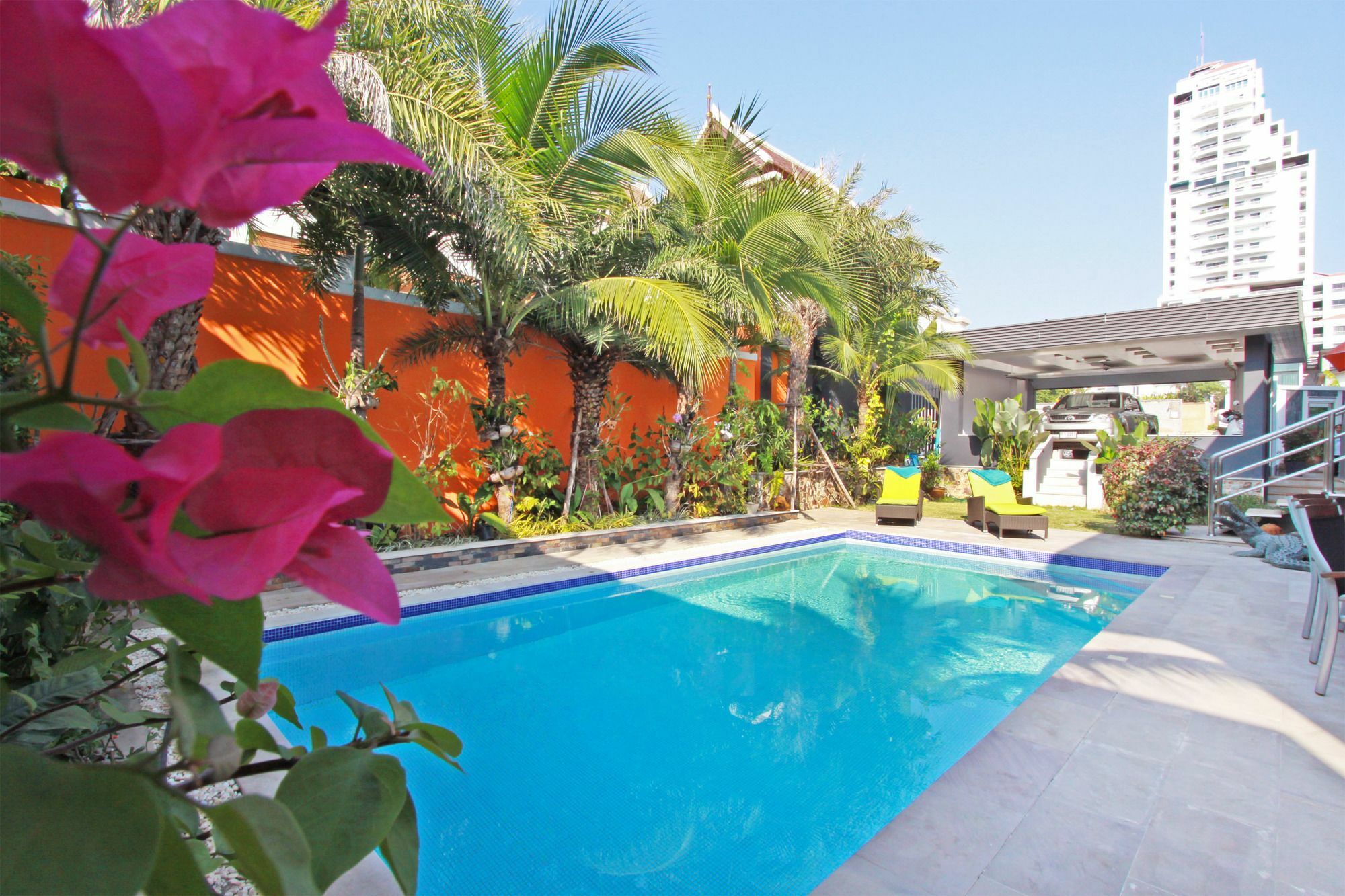 Royale Grand Villa Pattaja Kültér fotó